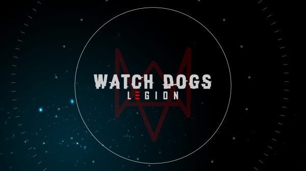 سی دی کی اریجینال یوپلی بازی Watch Dogs: Legion
