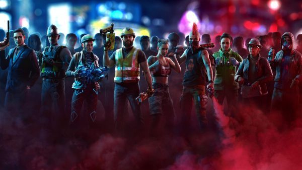سی دی کی اریجینال یوپلی بازی Watch Dogs: Legion