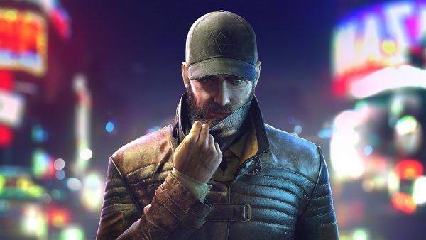 سی دی کی اریجینال یوپلی بازی Watch Dogs: Legion