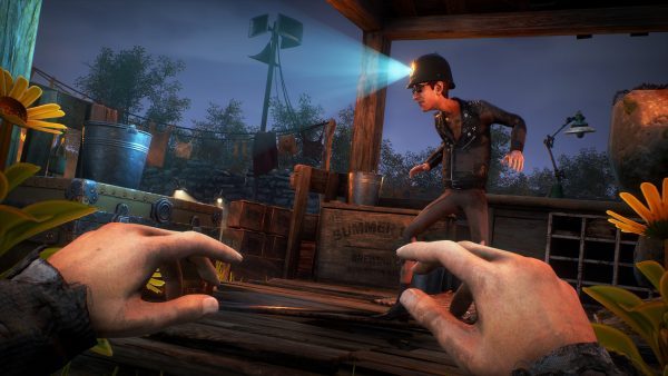سی دی کی اریجینال استیم بازی We Happy Few - Digital Deluxe Edition