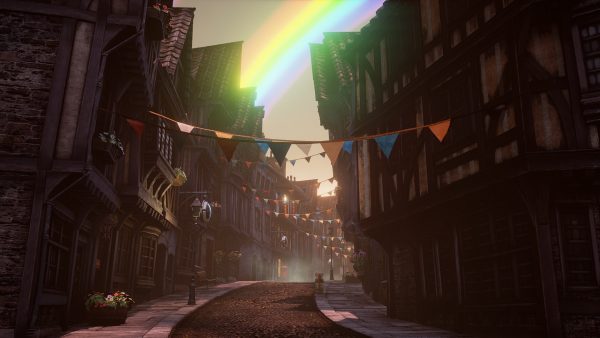 سی دی کی اریجینال استیم بازی We Happy Few - Digital Deluxe Edition