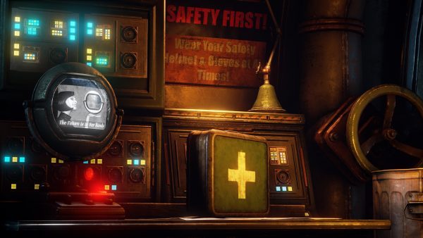 سی دی کی اریجینال استیم بازی We Happy Few - Digital Deluxe Edition