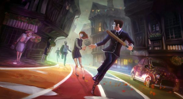 سی دی کی اریجینال استیم We Happy Few - Season Pass