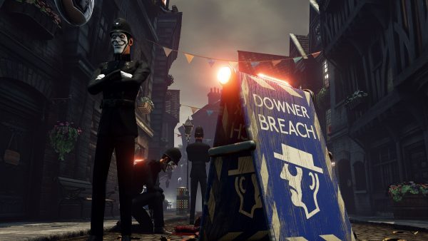 سی دی کی اریجینال استیم بازی We Happy Few - Digital Deluxe Edition
