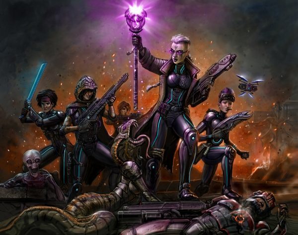 سی دی کی اریجینال استیم بازی XCOM 2