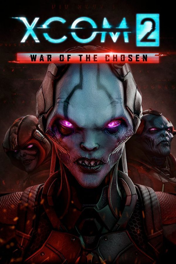 سی دی کی اریجینال استیم XCOM 2 - War Of The Chosen