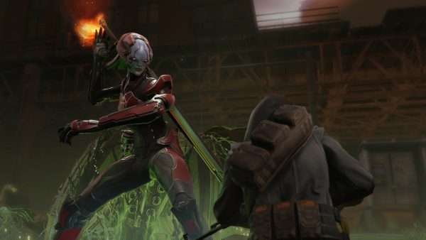سی دی کی اریجینال استیم XCOM 2 - War Of The Chosen