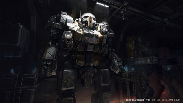 سی دی کی اریجینال استیم بازی BATTLETECH