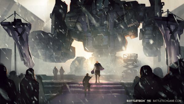 سی دی کی اریجینال استیم بازی BATTLETECH