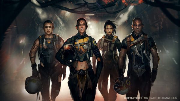 سی دی کی اریجینال استیم بازی BATTLETECH