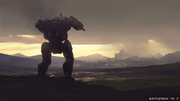 سی دی کی اریجینال استیم بازی BATTLETECH