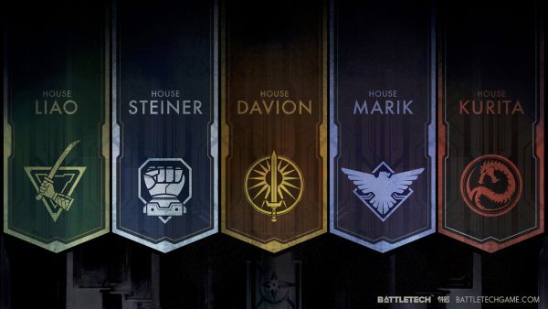 سی دی کی اریجینال استیم بازی BATTLETECH