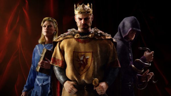 سی دی کی اریجینال استیم بازی Crusader Kings III