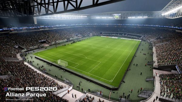 سی دی کی اریجینال استیم بازی eFootball PES 2020