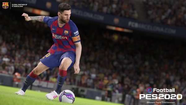 سی دی کی اریجینال استیم بازی eFootball PES 2020