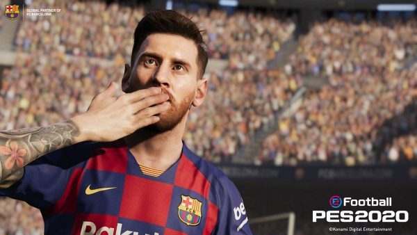 سی دی کی اریجینال استیم بازی eFootball PES 2020