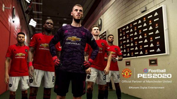 سی دی کی اریجینال استیم بازی eFootball PES 2020