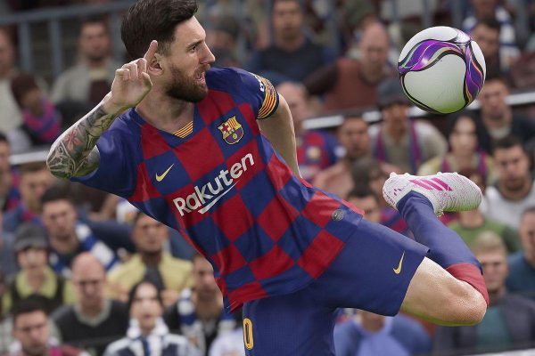 سی دی کی اریجینال استیم بازی eFootball PES 2020