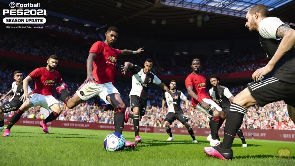 سی دی کی اریجینال استیم eFootball PES 2021 SEASON UPDATE