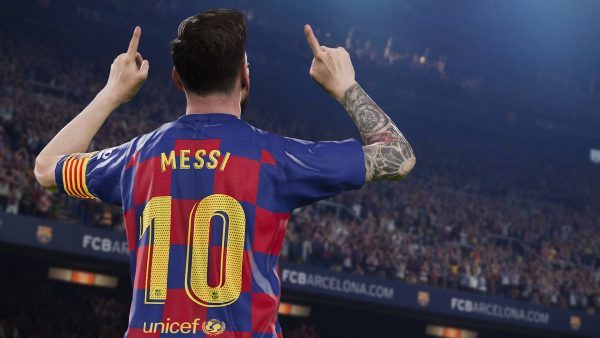 سی دی کی اریجینال استیم eFootball PES 2021 SEASON UPDATE