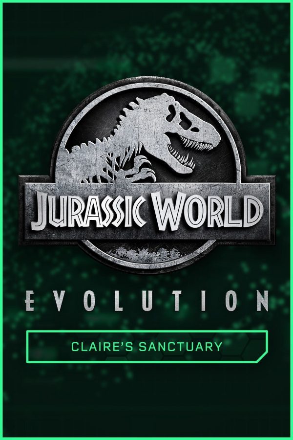 سی دی کی اریجینال استیم Jurassic World Evolution: Claire's Sanctuary