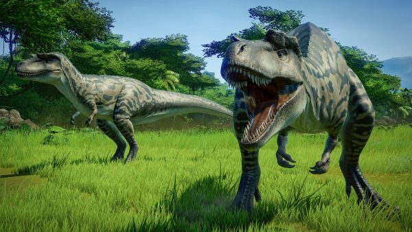 سی دی کی اریجینال استیم Jurassic World Evolution: Claire's Sanctuary