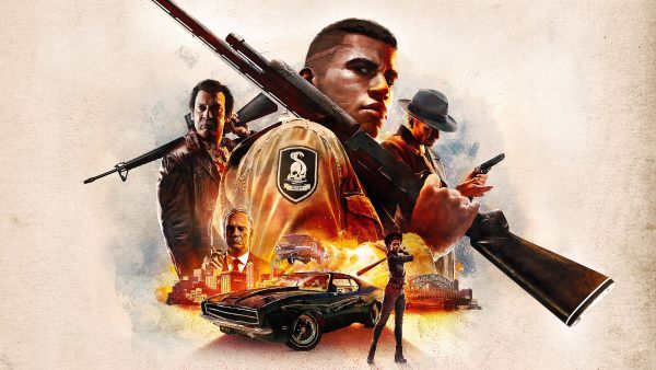 سی دی کی اریجینال استیم بازی Mafia III - Definitive Edition