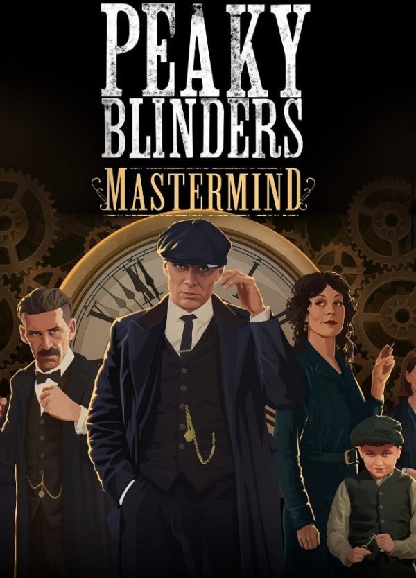 سی دی کی اریجینال استیم بازی Peaky Blinders: Mastermind