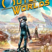سی دی کی اریجینال بازی The Outer Worlds