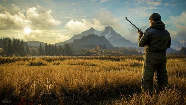 سی دی کی اریجینال استیم بازی theHunter: Call Of The Wild - 2019 Edition