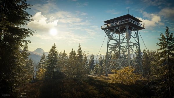 سی دی کی اریجینال استیم بازی theHunter: Call Of The Wild - 2019 Edition