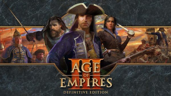 سی دی کی اریجینال استیم بازی Age Of Empires III - Definitive Edition
