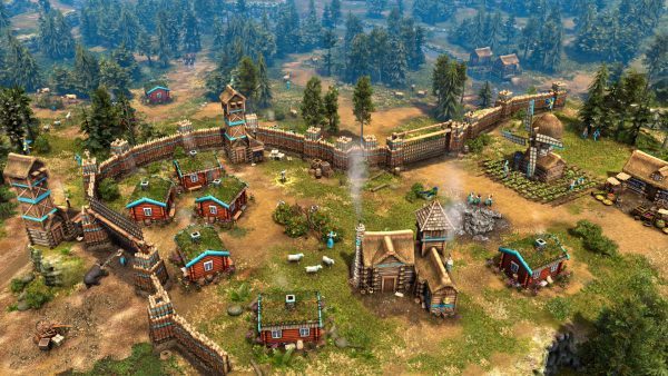 سی دی کی اریجینال استیم بازی Age Of Empires III - Definitive Edition