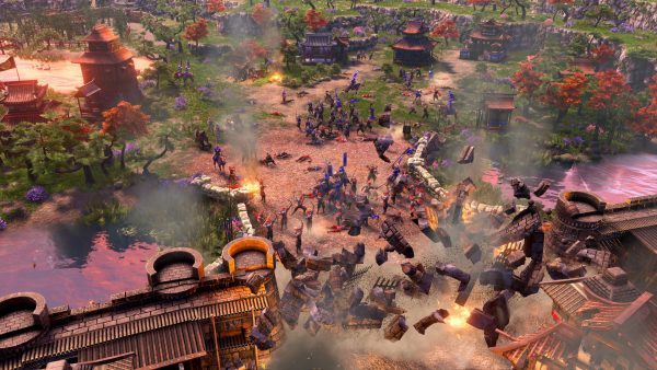 سی دی کی اریجینال استیم بازی Age Of Empires III - Definitive Edition