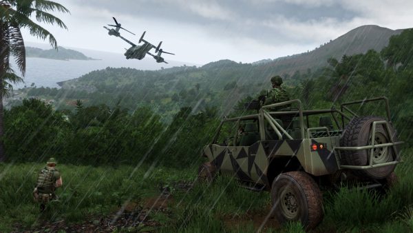 سی دی کی اریجینال استیم Arma 3: Apex