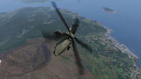 سی دی کی اریجینال استیم Arma 3: Apex