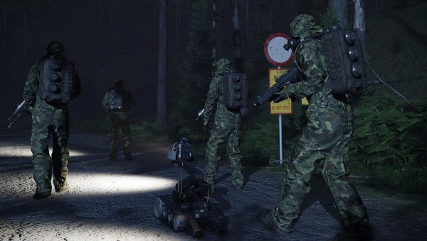 سی دی کی اریجینال استیم Arma 3: Contact