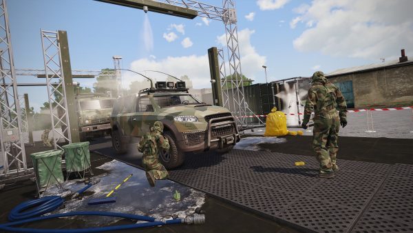 سی دی کی اریجینال استیم Arma 3: Contact