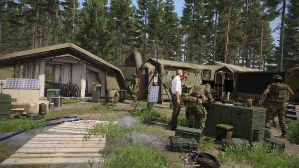 سی دی کی اریجینال استیم Arma 3: Contact