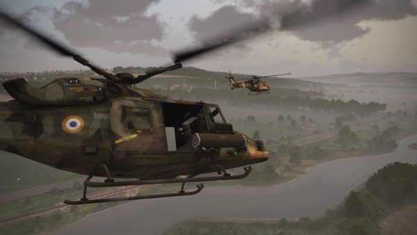 سی دی کی اریجینال استیم Arma 3: Contact