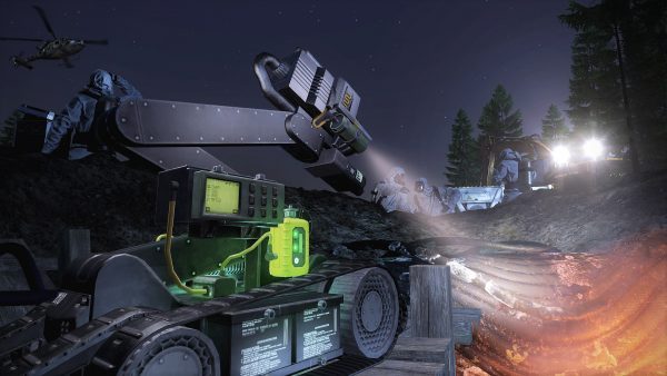 سی دی کی اریجینال استیم Arma 3: Contact