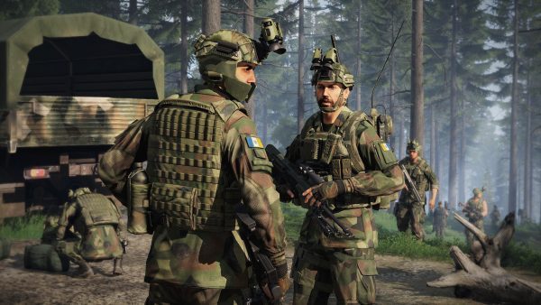 سی دی کی اریجینال استیم Arma 3: Contact