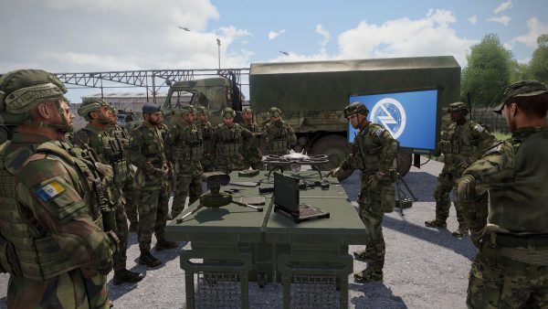 سی دی کی اریجینال استیم Arma 3: Contact