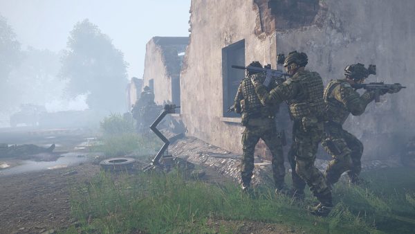 سی دی کی اریجینال استیم Arma 3: Contact