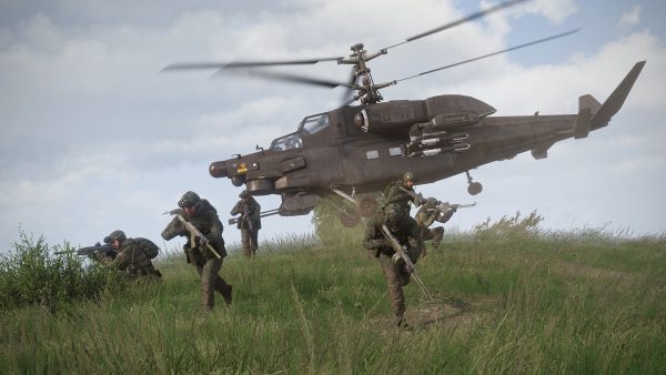 سی دی کی اریجینال استیم Arma 3: Contact