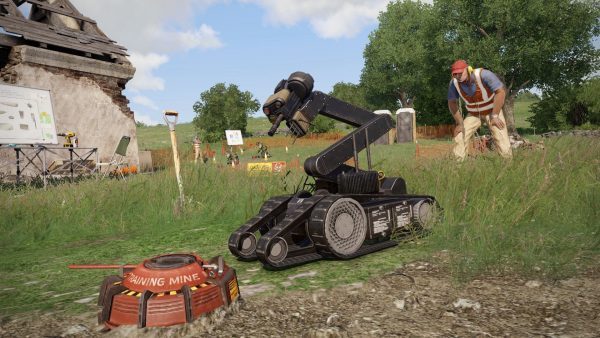 سی دی کی اریجینال استیم Arma 3: Contact