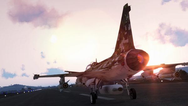 سی دی کی اریجینال استیم Arma 3: Jets