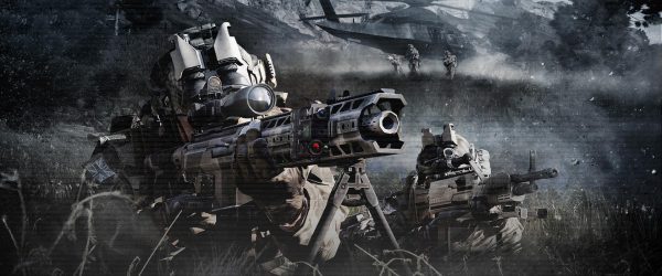سی دی کی اریجینال استیم Arma 3: Marksmen