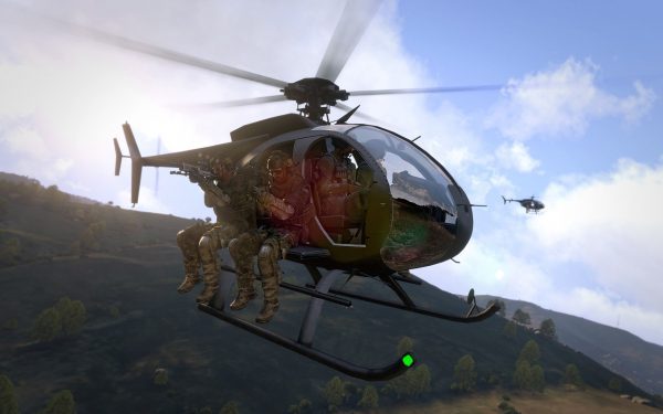 سی دی کی اریجینال استیم Arma 3: Marksmen