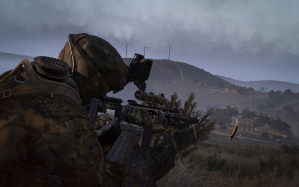 سی دی کی اریجینال استیم Arma 3: Marksmen